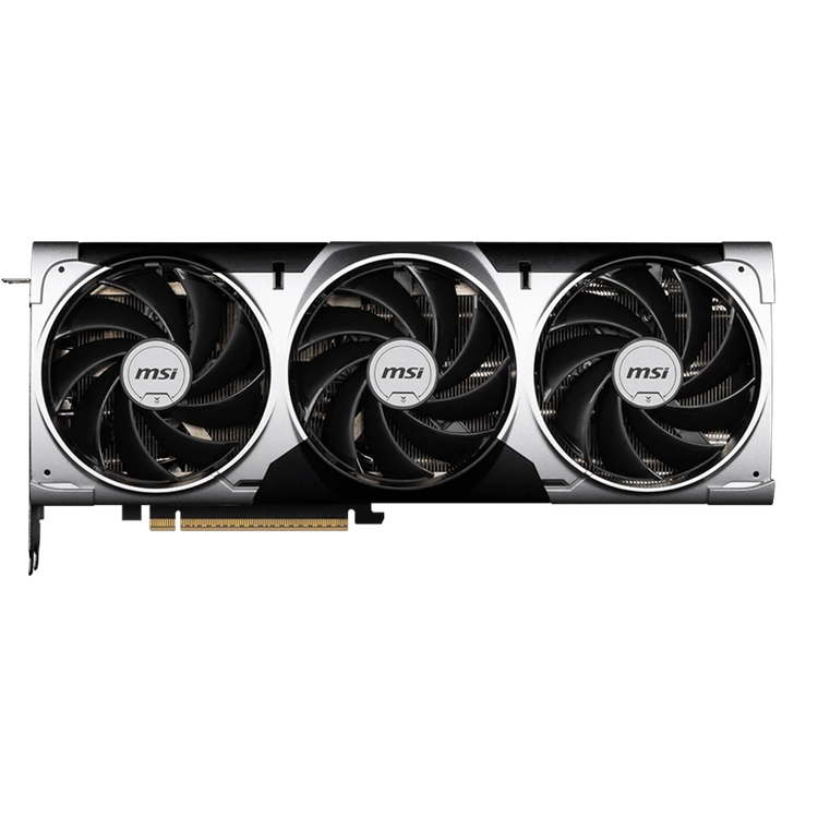 کارت گرافیک ام اس ای مدل MSI RTX 5070 TI VENTUS 3X OC 16GB