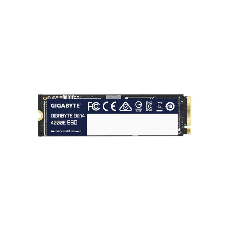 اس اس دی گیگابایت GIGABYTE Gen4 M2 NVMe SSD 250GB