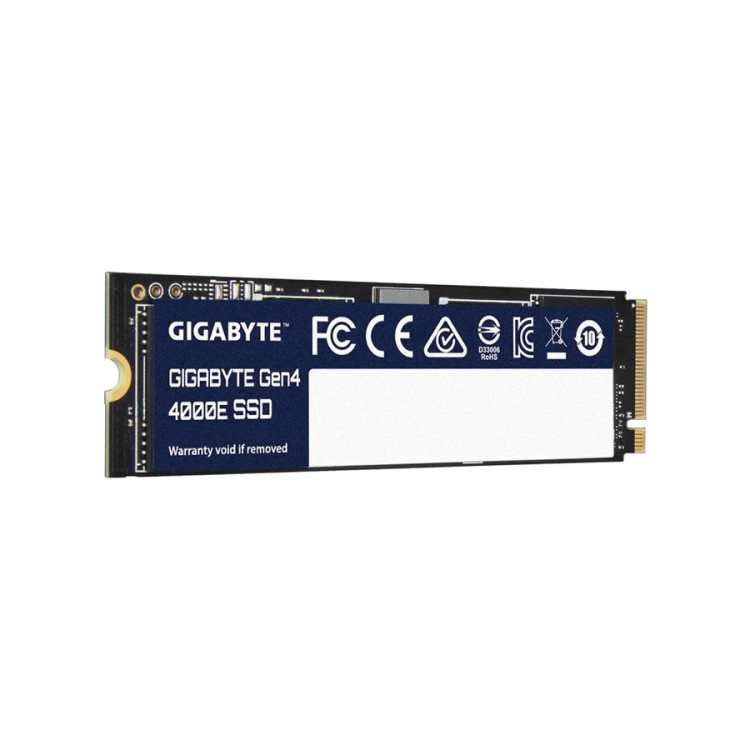 اس اس دی گیگابایت GIGABYTE Gen4 M2 NVMe SSD 250GB