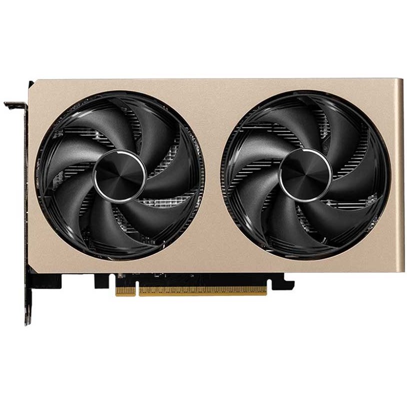 کارت گرافیک ام اس ای مدل MSI RTX5060 INSPIRE 2x OC 8GB