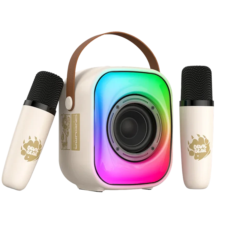 اسپیکر اونیکوما مدل Onikuma L7 White Speaker