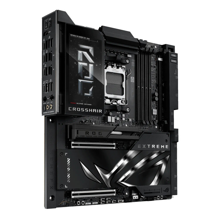 مادربرد ایسوس مدل ASUS ROG CROSSHAIR X870E EXTREME WIFI DDR5