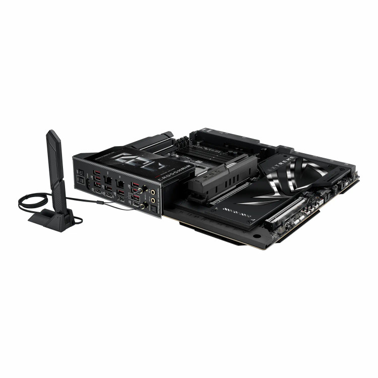 مادربرد ایسوس مدل ASUS ROG CROSSHAIR X870E EXTREME WIFI DDR5