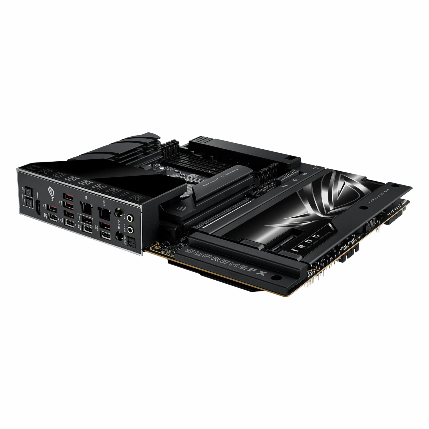 مادربرد ایسوس مدل ASUS ROG CROSSHAIR X870E HERO BTF WIFI DDR5