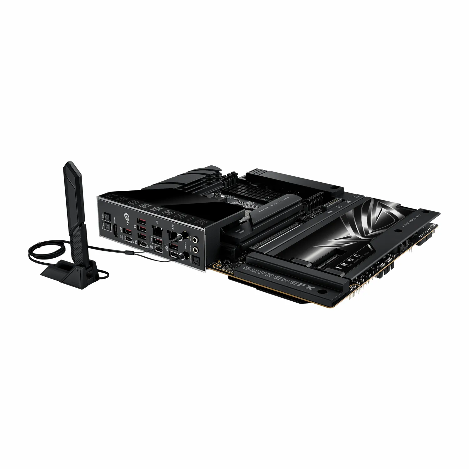 مادربرد ایسوس مدل ASUS ROG CROSSHAIR X870E HERO BTF WIFI DDR5