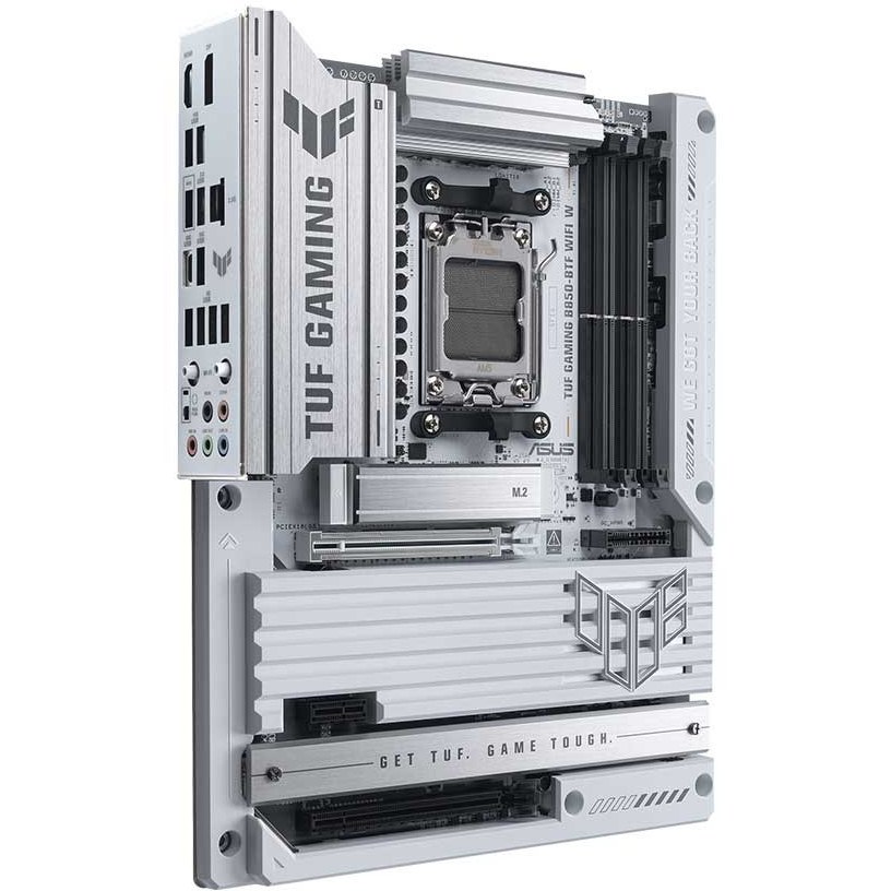 مادربرد ایسوس مدل ASUS TUF GAMING B850-BTF WIFI WHITE DDR5