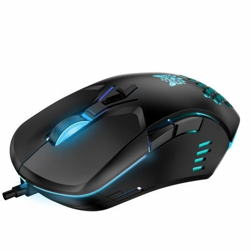 موس اونیکوما مدل Onikuma CW902 Wiired Black