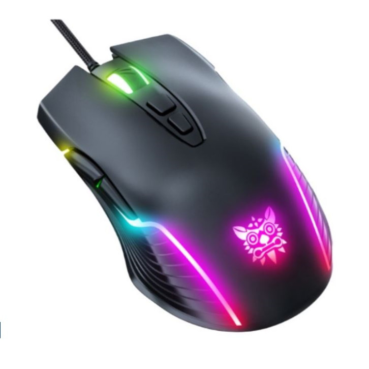 موس اونیکوما مدل Onikuma CW905 Wired Black
