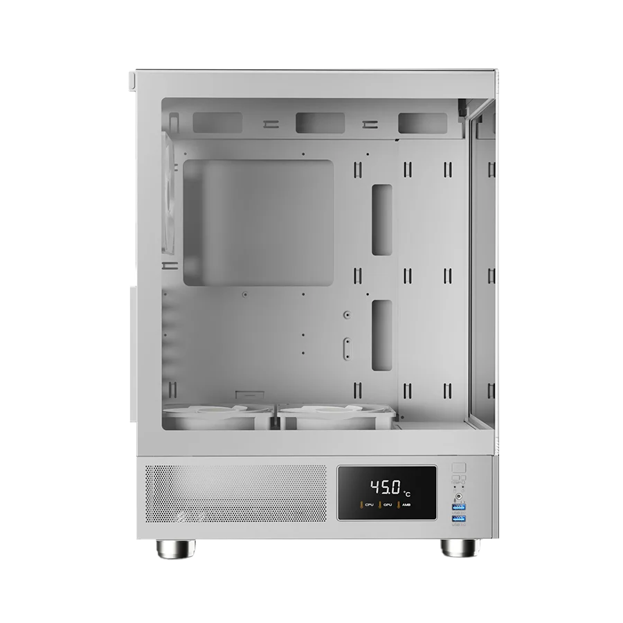 کیس گیم دیاس مدل GAMDIS ATLAS E1 White