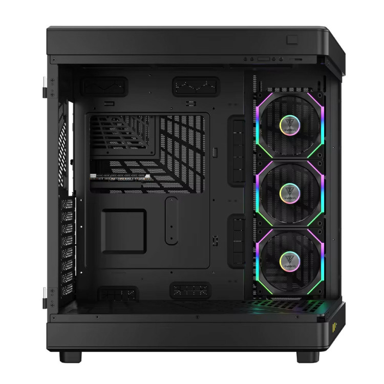 کیس گیم دیاس مدل GAMDIAS NESO P1 PRO Black