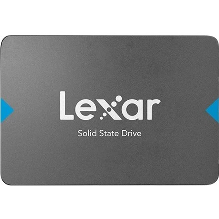 اس اس دی لکسار مدل LEXAR NQ100 2TB SATA SSD