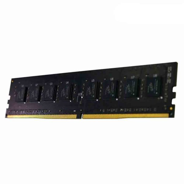 رم گیل مدل GEIL PRISTINE 16GB 4800Mhz CL38 BLACK