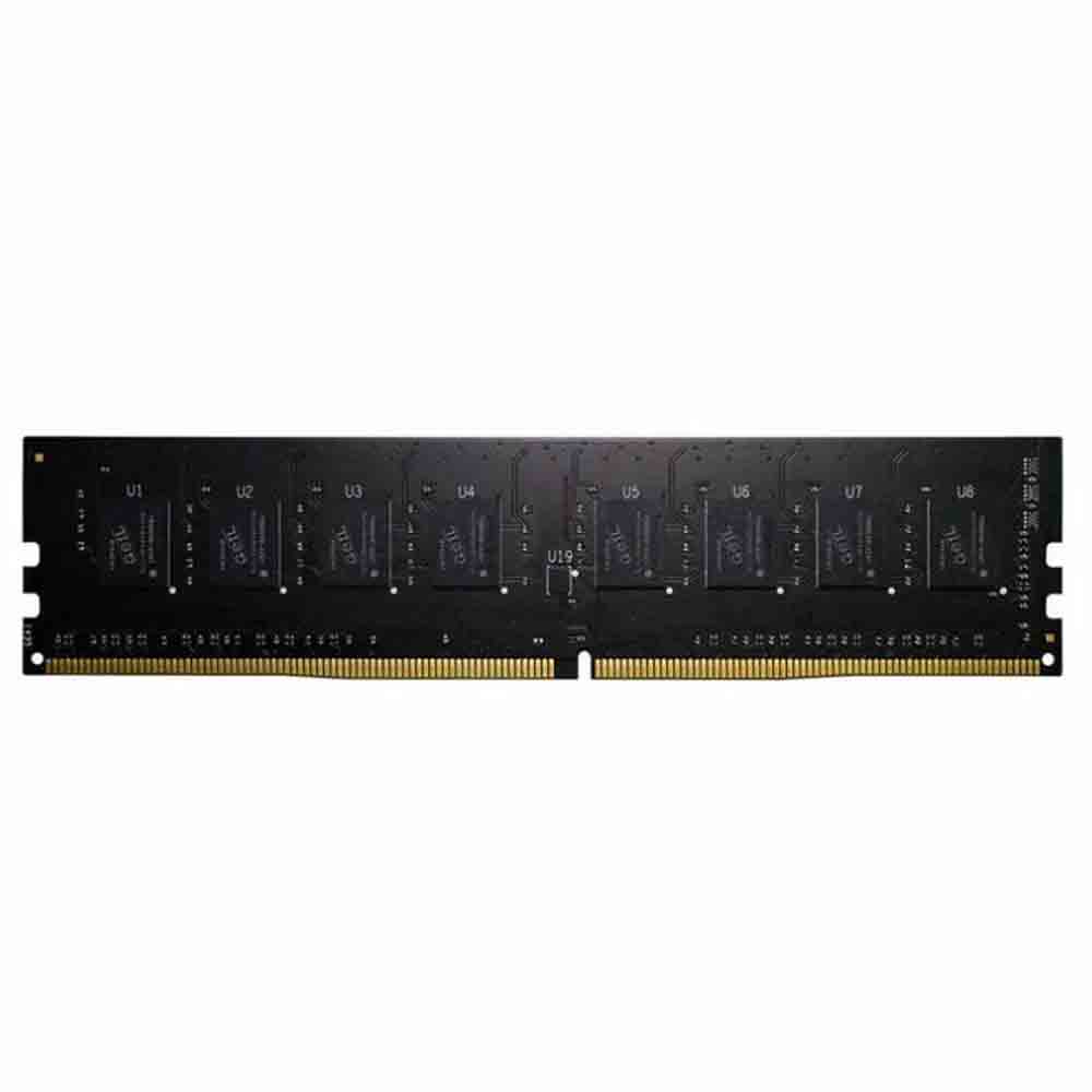 رم گیل مدل GEIL PRISTINE V 32GB 5200Mhz CL38 BLACK
