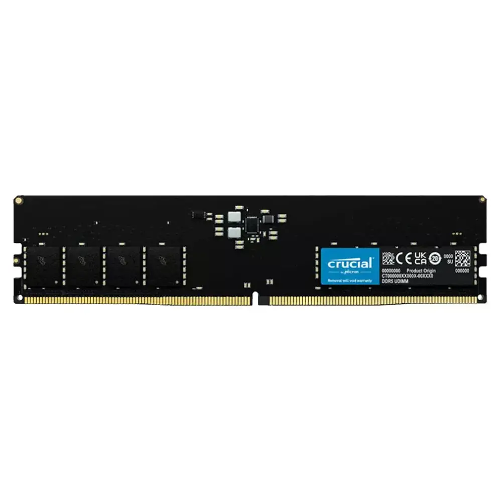 رم کروشیال مدل CRUCIAL 16GB 4800MHz CL40