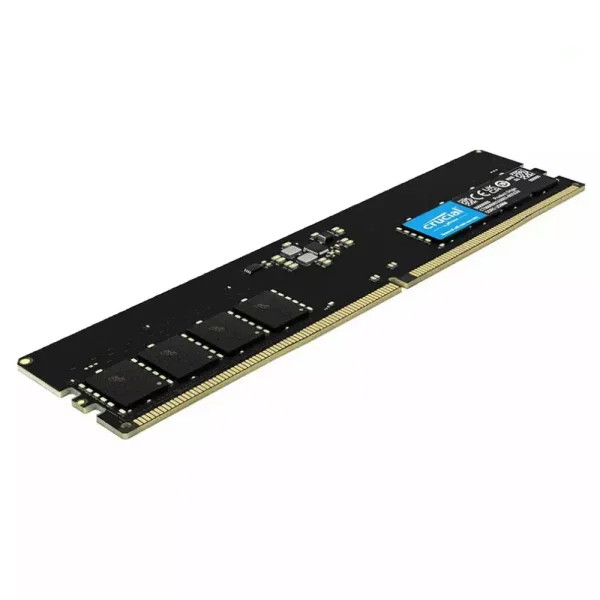 رم کروشیال مدل CRUSIAL CT16 16GB 5200MHz CL40 BLACK