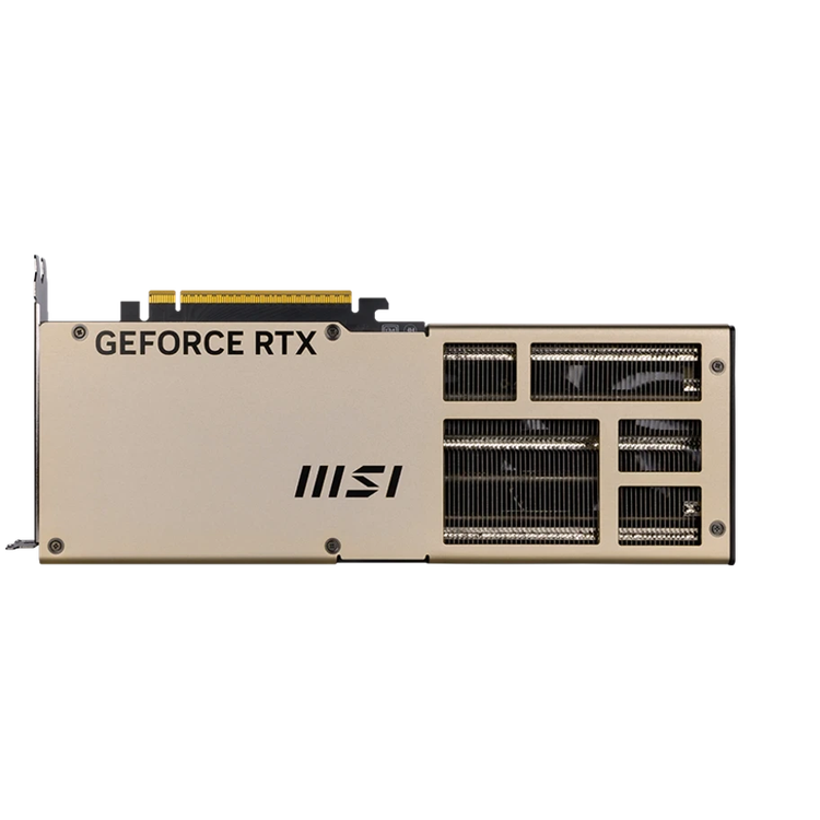 کارت گرافیک ام اس ای مدل MSI RTX 5080 INSPIRE 3X OC 16GB