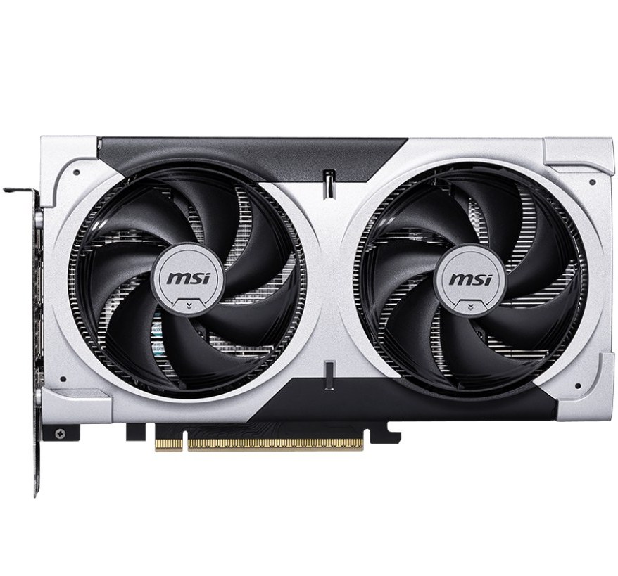 کارت گرافیک ام اس ای مدل MSI RTX 5060 TI VENTUS 2X OC PLUS 8GB