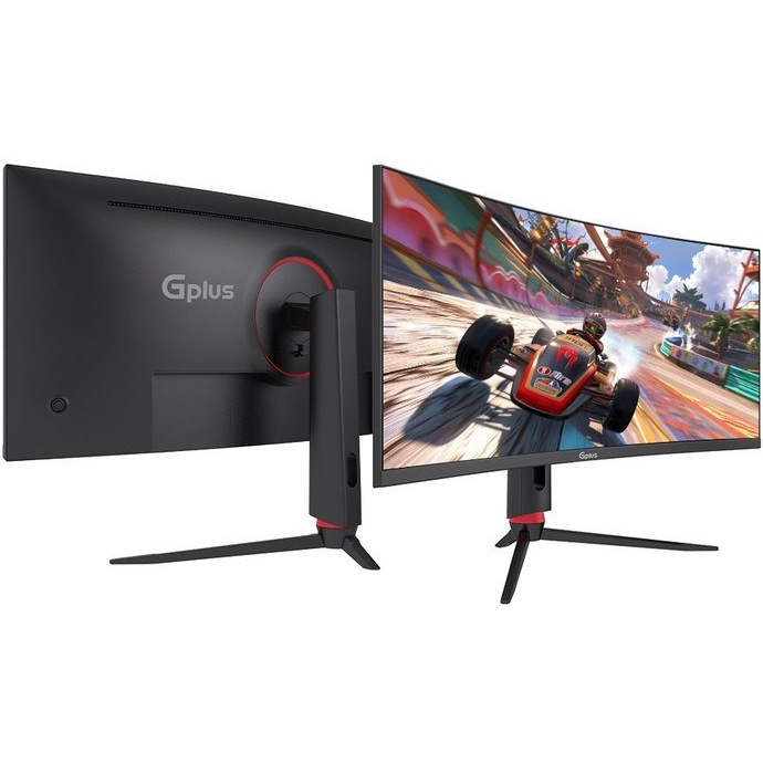 مانیتور 34 اینچ جی پلاس مدل Gplus GGM-K349QN