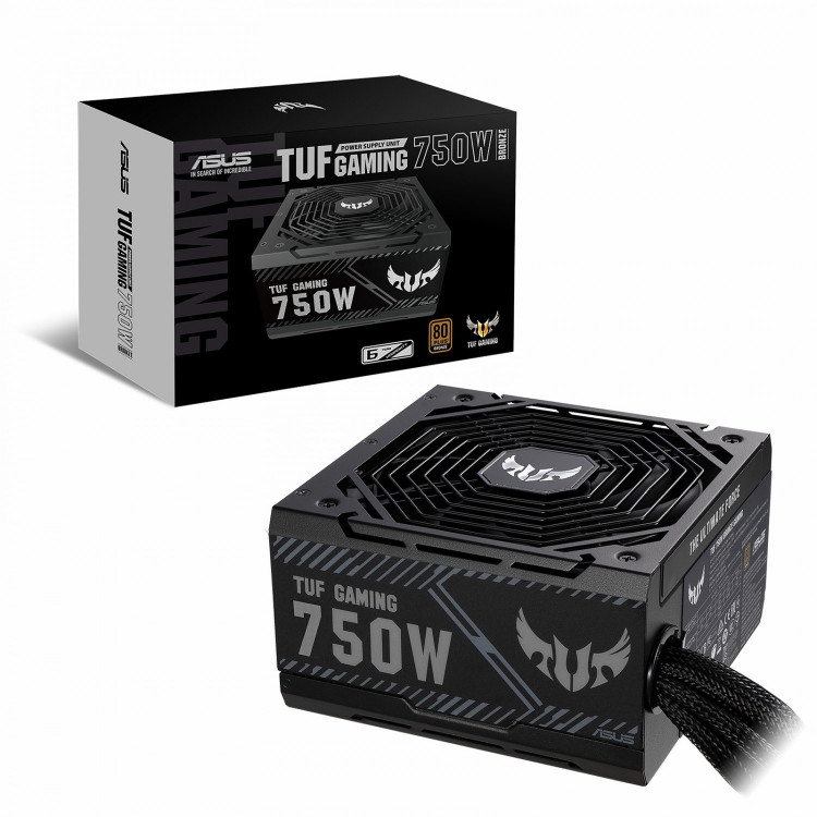 پاور ایسوس مدل ASUS TUF GAMING 750B Bronze