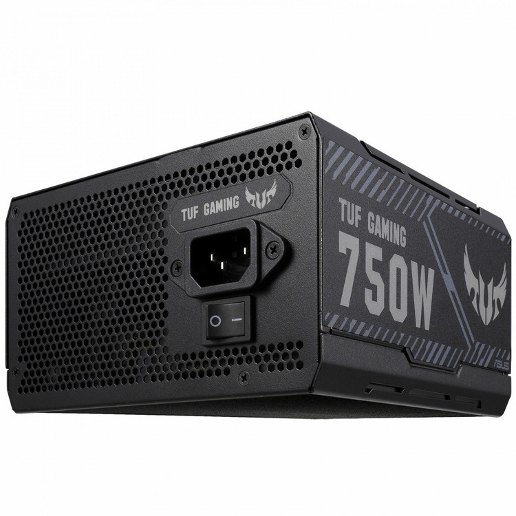پاور ایسوس مدل ASUS TUF GAMING 750B Bronze
