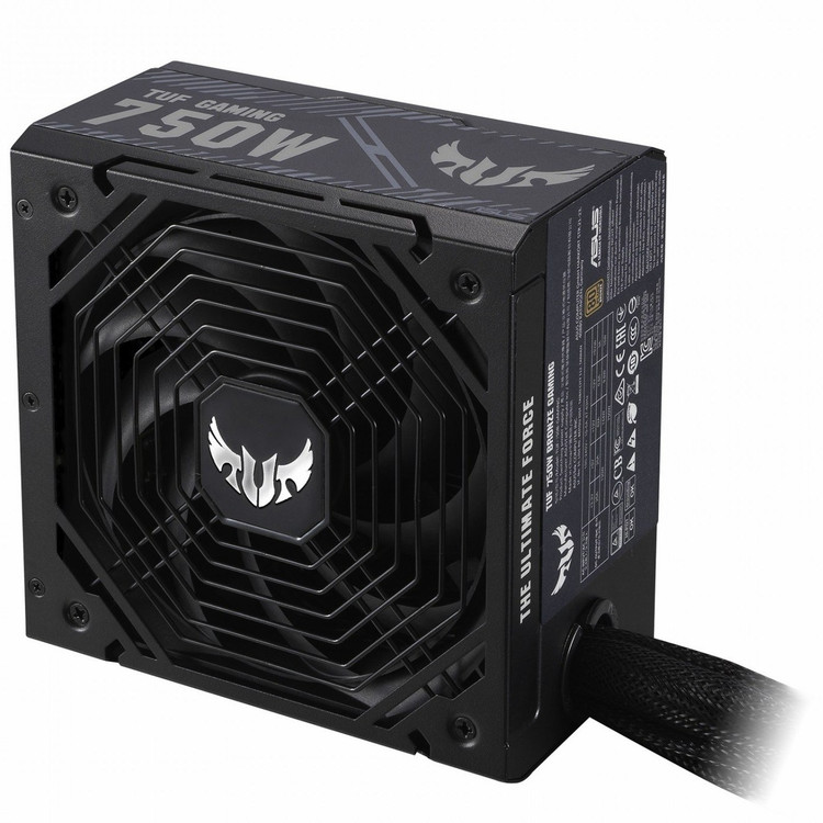 پاور ایسوس مدل ASUS TUF GAMING 750B Bronze