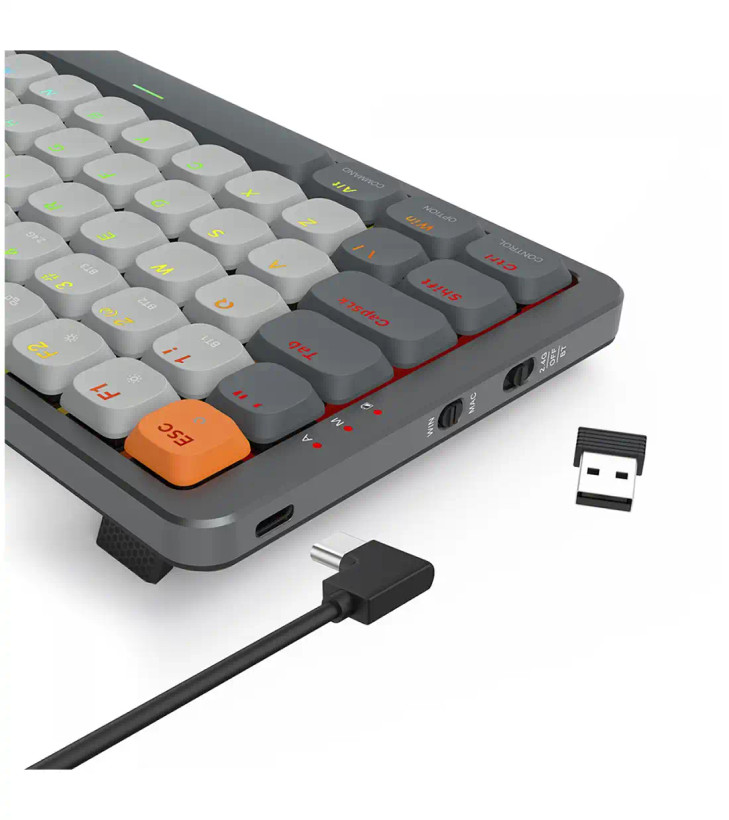 کیبورد ردراگون مدل Redragon Azure K652 PRO