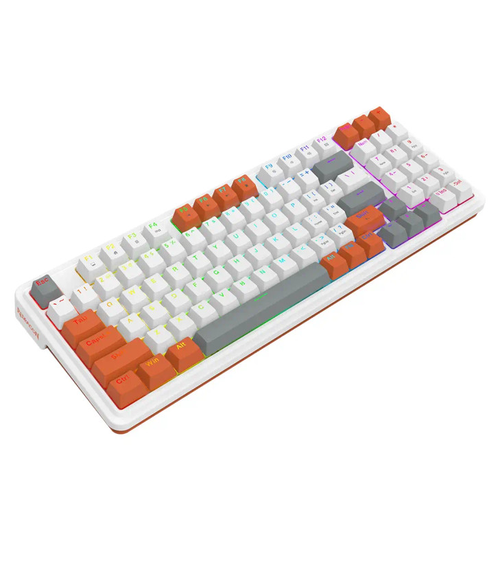 کیبورد ردراگون مدل Redragon Gloria K664 WOG