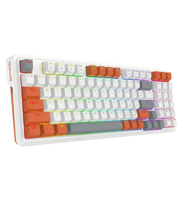 کیبورد ردراگون مدل Redragon Gloria K664 WOG