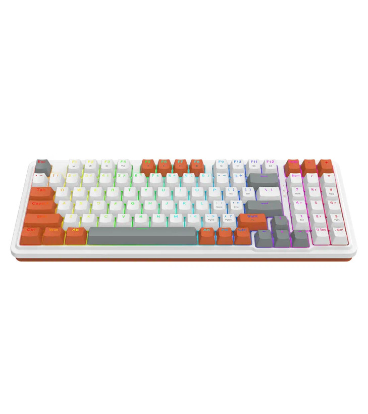 کیبورد ردراگون مدل Redragon Gloria K664 WOG
