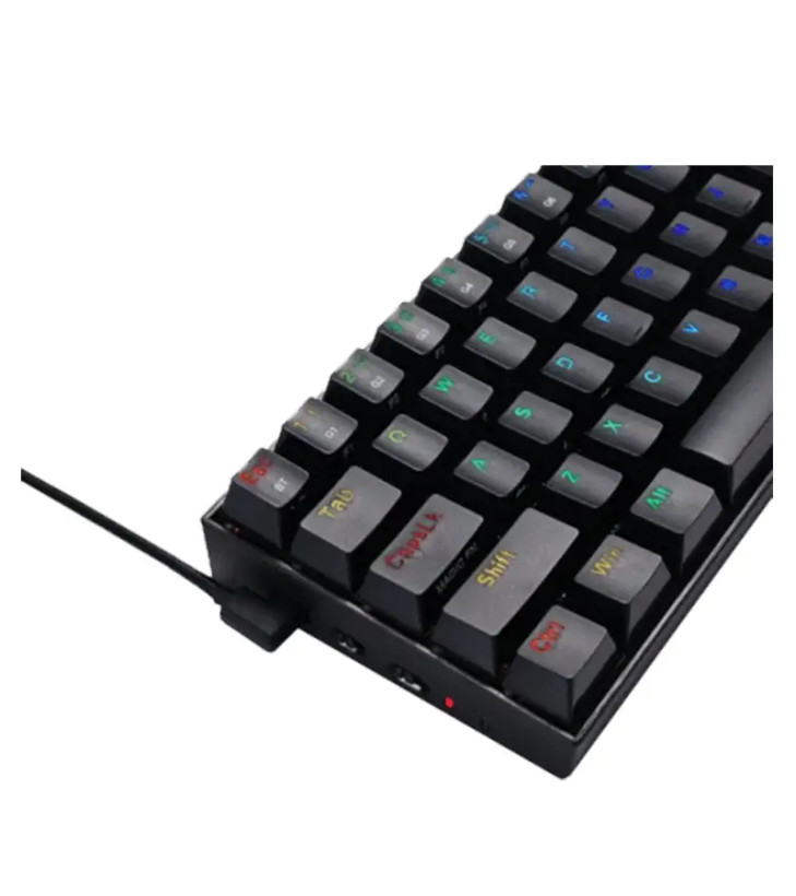کیبورد ردراگون مدل Redragon Draconic K530 PRO Black