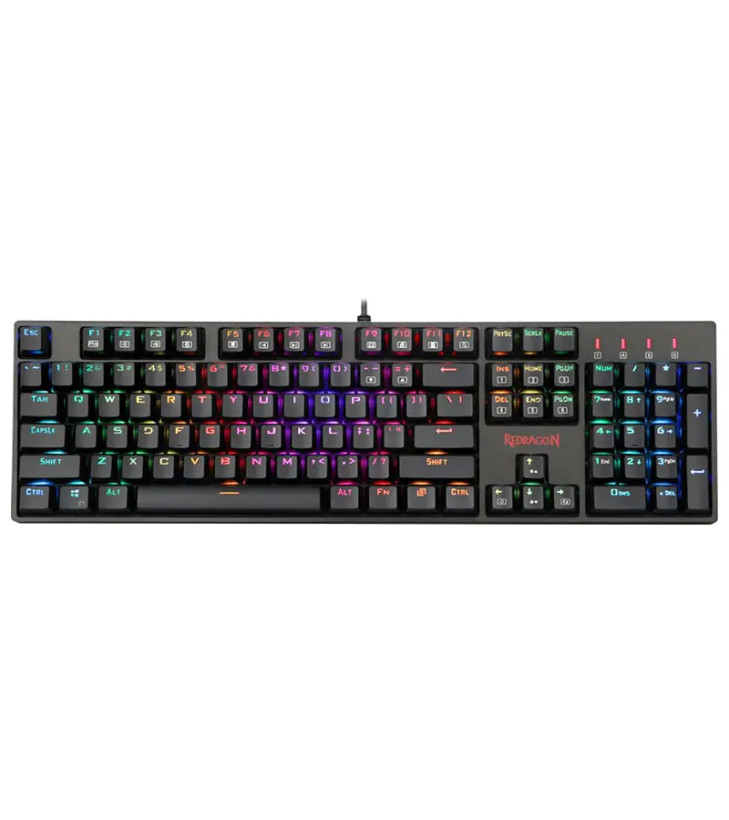 کیبورد ردراگون مدل Redragon SURARA K582 Black