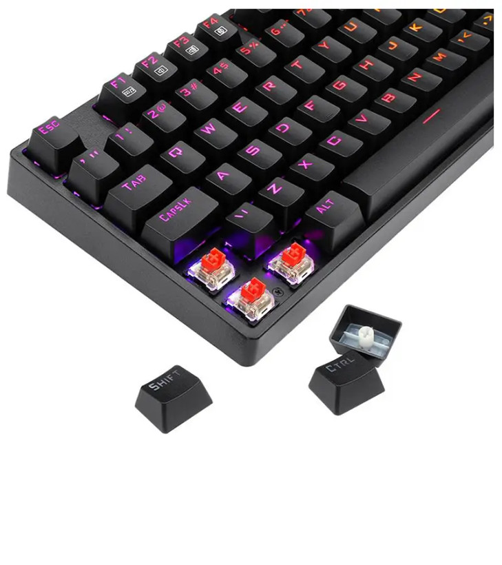 کیبورد ردراگون مدل Redragon SURARA K582 Black