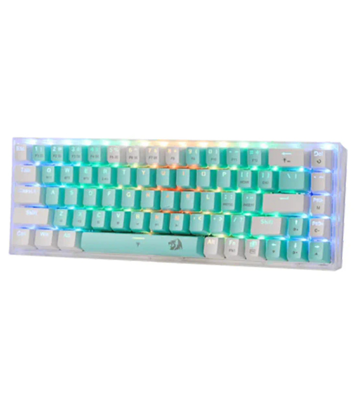 کیبورد ردراگون مدل Redragon Castor K631 PRO GW
