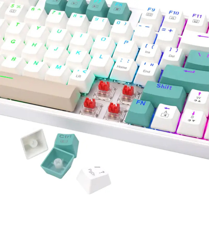 کیبورد ردراگون مدل Redragon K643 WGC PRO