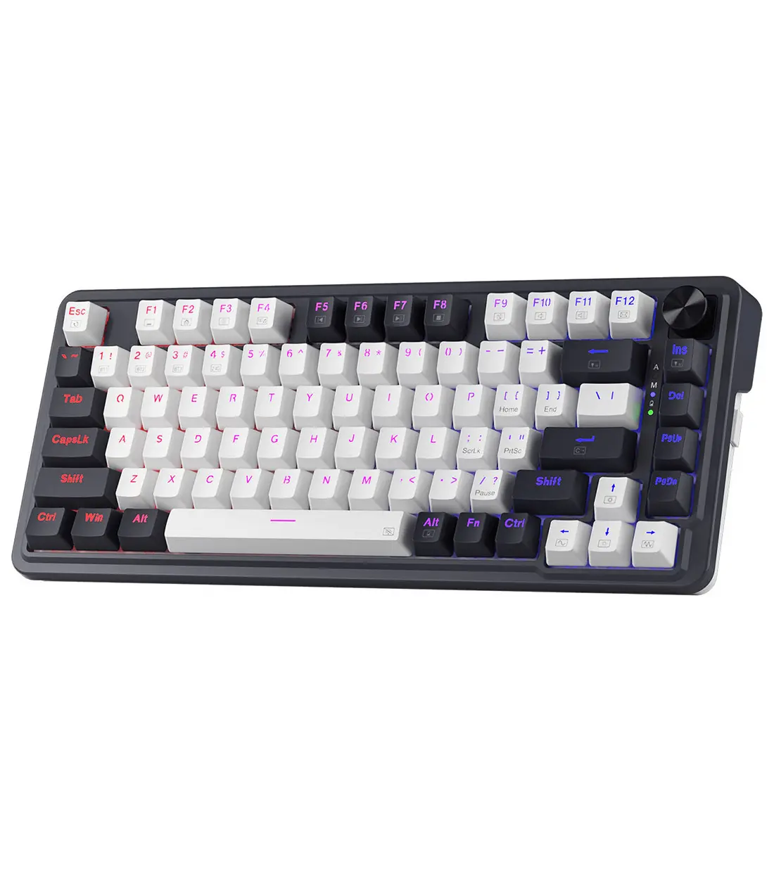 کیبورد ردراگون مدل Redragon Geb K673 WB PRO