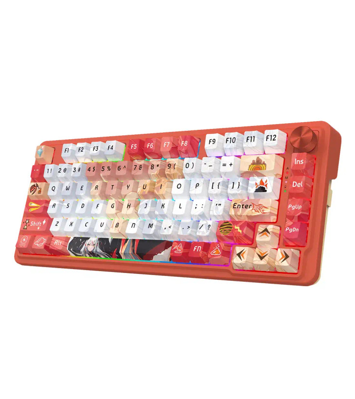 کیبورد ردراگون مدل Redragon Ucal K673 AK PRO