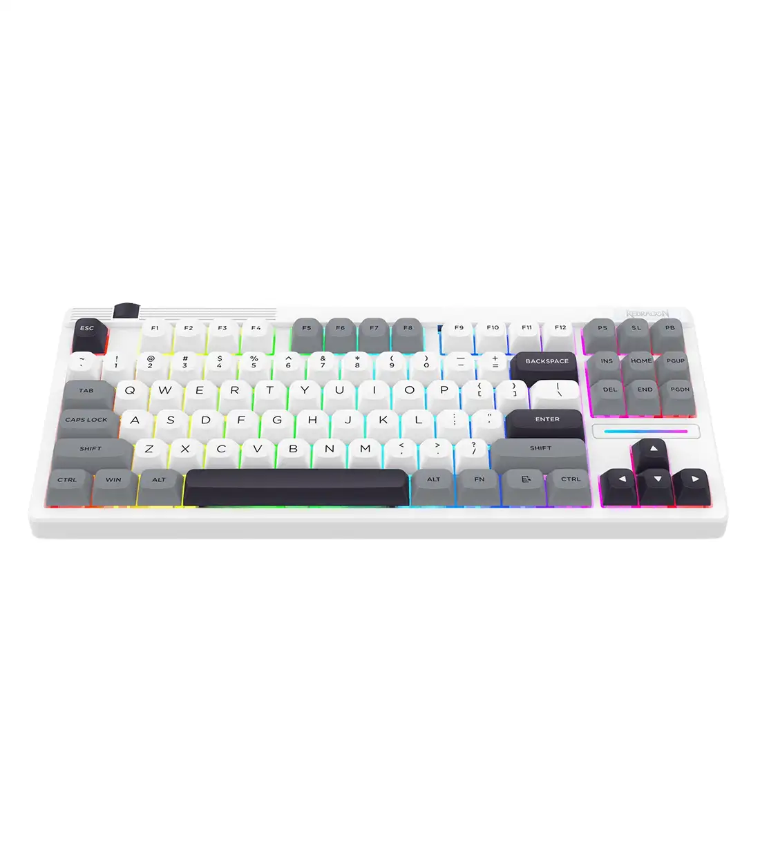 کیبورد ردراگون مدل Redragon K729 PRO WGB