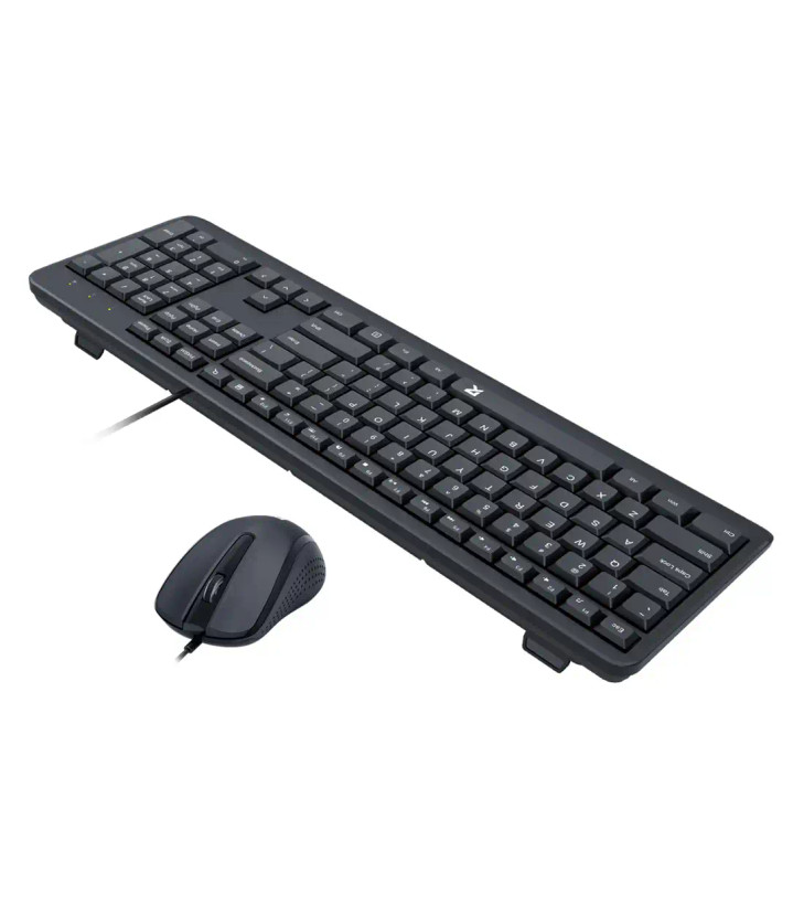 کیبورد و موس ردراگون مدل Redragon BS-7092 Wired
