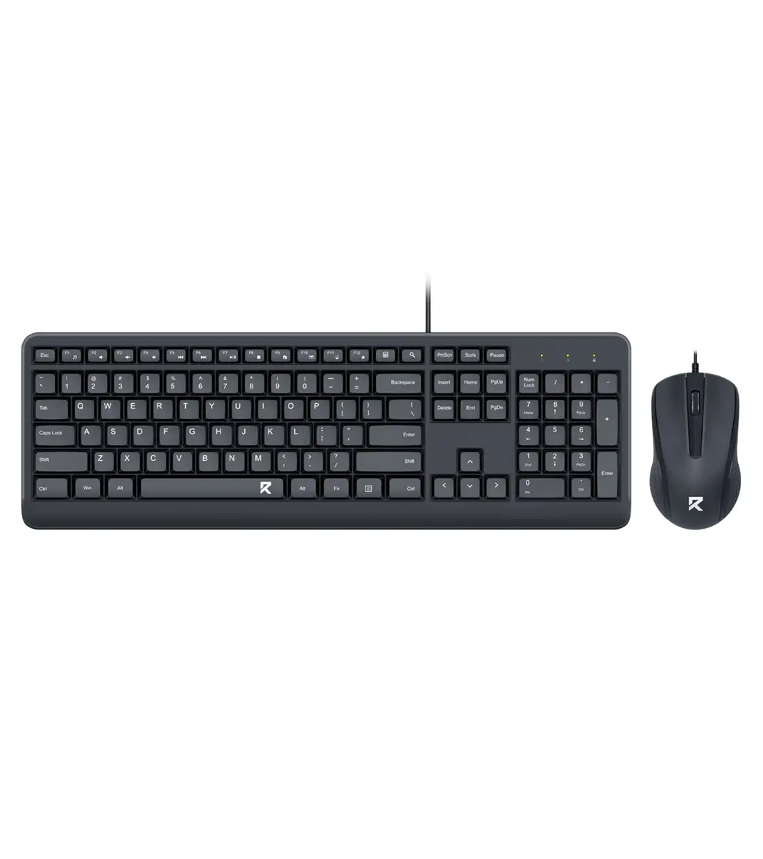 کیبورد و موس ردراگون مدل Redragon BS-7092 Wired
