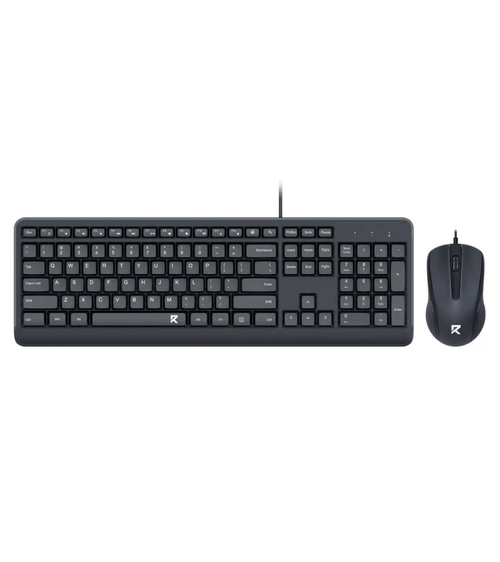 کیبورد و موس ردراگون مدل Redragon BS-7092 Wired