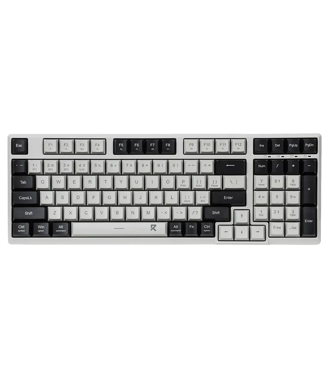 کیبورد ردراگون مدل Redragon BK-7114 Wireless