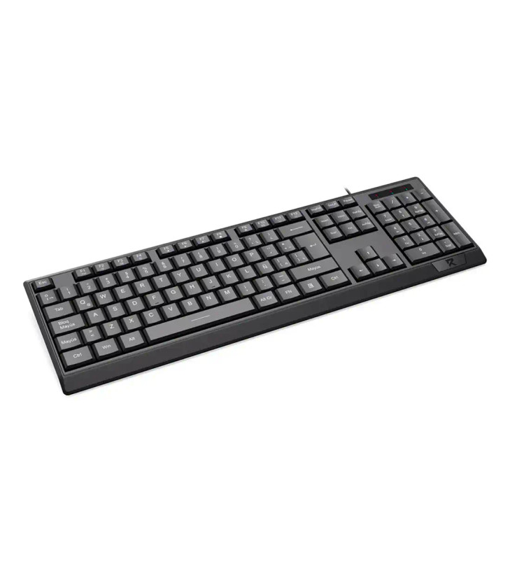 کیبورد ردراگون مدل Redragon BK-8345 Wired