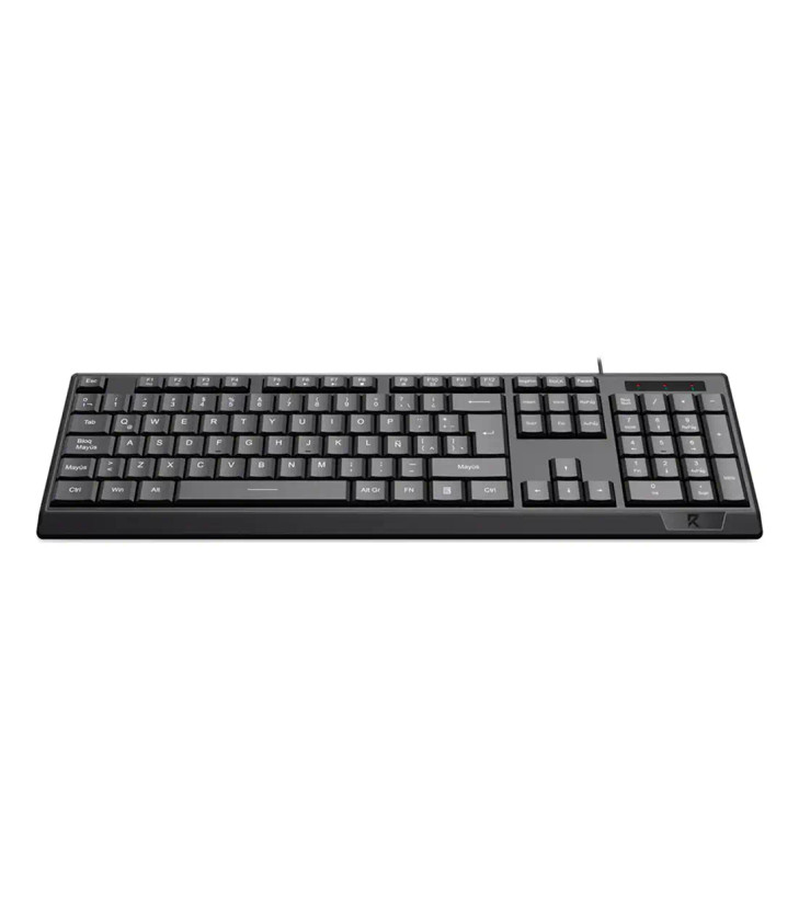 کیبورد ردراگون مدل Redragon BK-8345 Wired