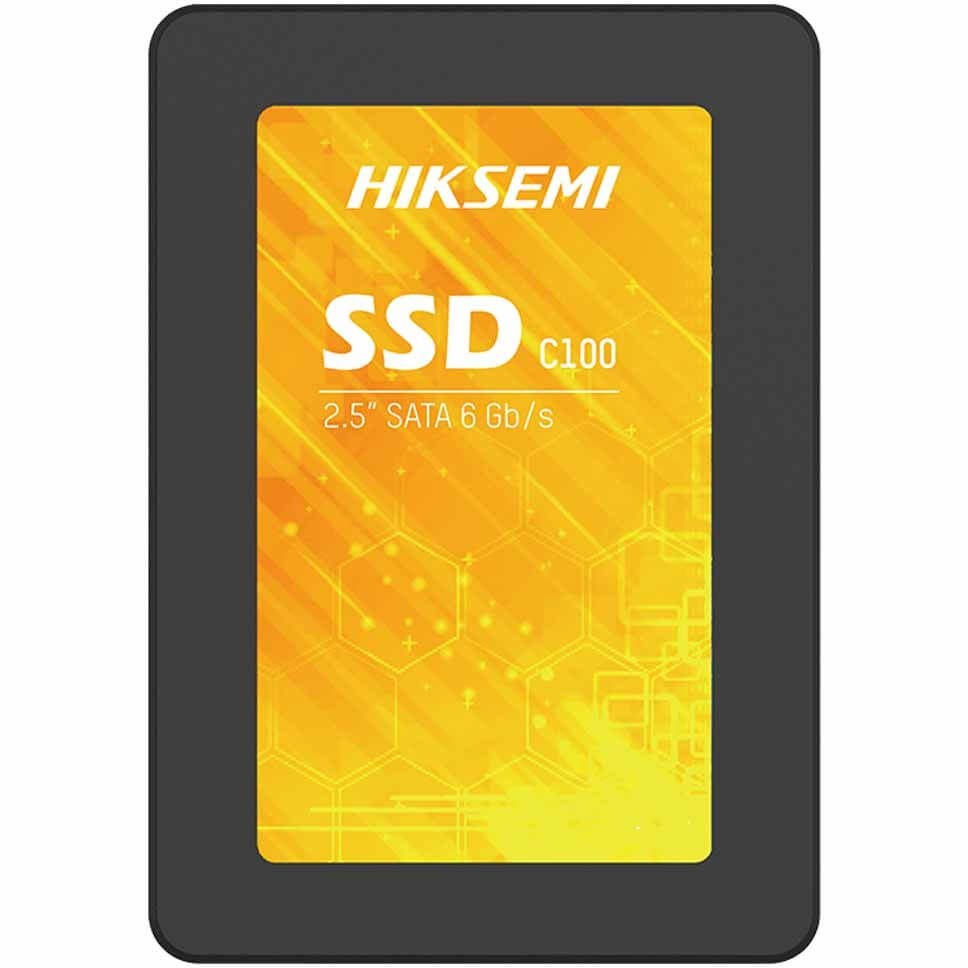 اس اس دی هایک سمی مدل C100 SATA III ظرفیت 480 گیگابایت