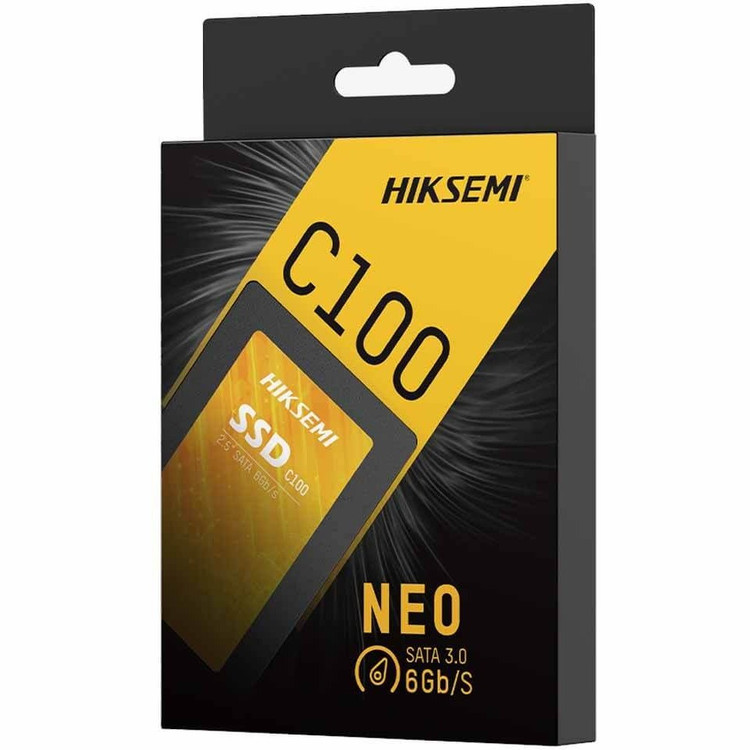 اس اس دی هایک سمی مدل C100 SATA III ظرفیت 120 گیگابایت