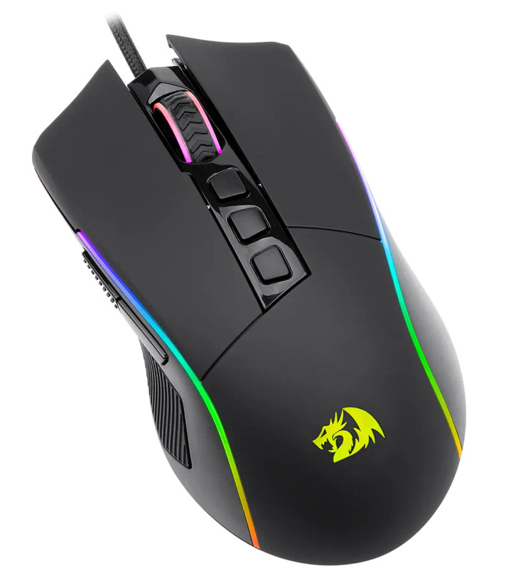 موس ردراگون مدل Redragon PLANK M812 Wired