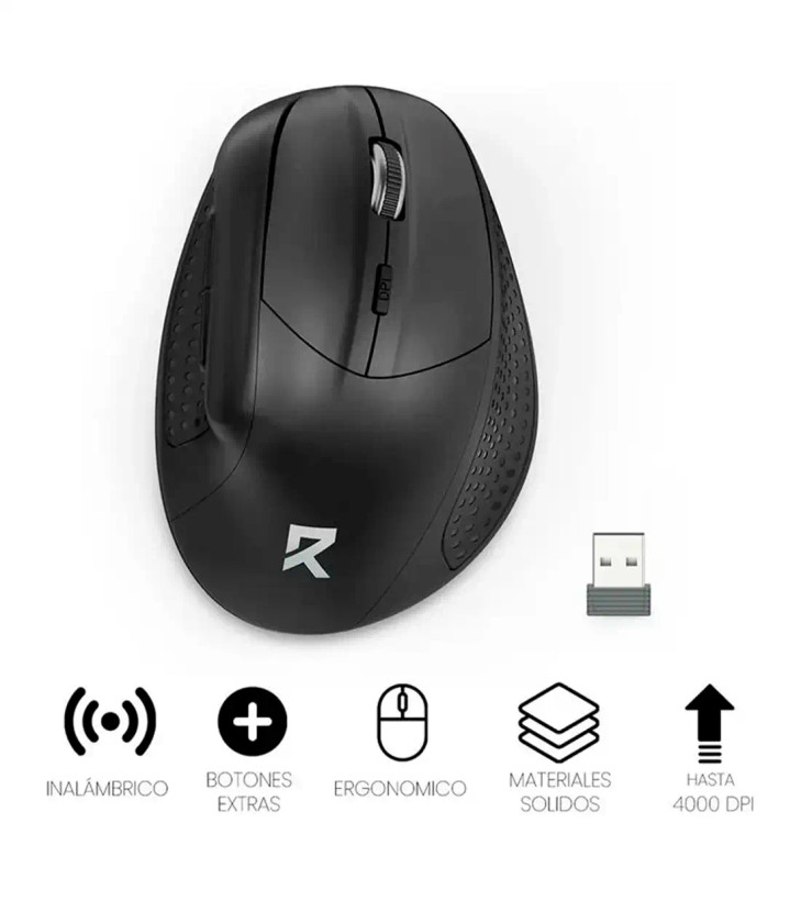 موس ردراگون مدل Redragon BM-4033 Wireless