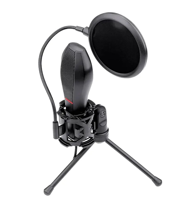 میکروفن ردراگون مدل Redragon QUASAR GM200 RGB