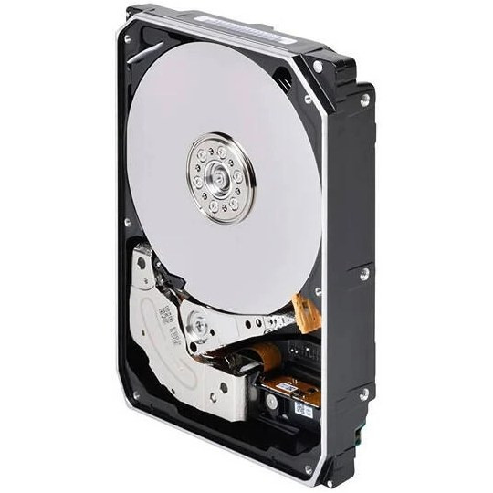 هارد دیسک اینترنال توشیبا مدل MG07 ظرفیت 10 ترابایت