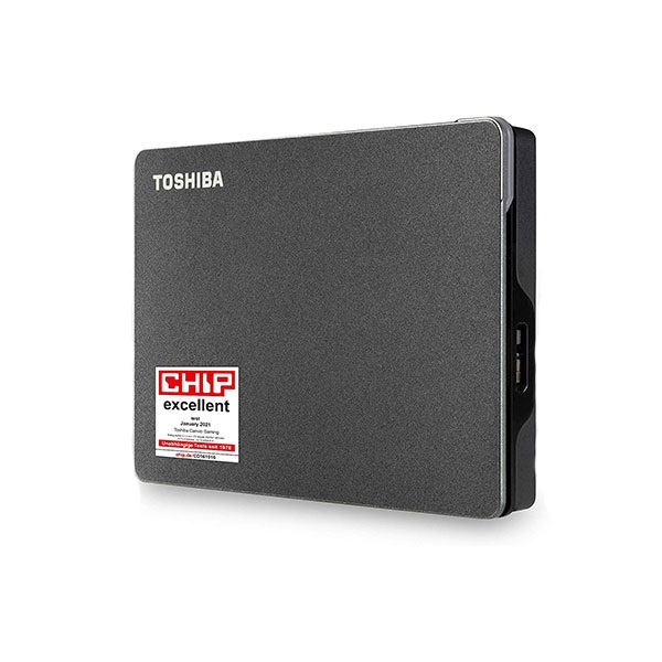 هارد اکسترنال ای توشیبا مدل Toshiba Canvio Gaming 4TB